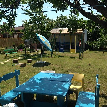 Guest House Yavorov Chernomorets Buitenkant foto