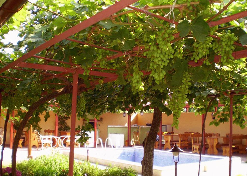 Guest House Yavorov Chernomorets Buitenkant foto