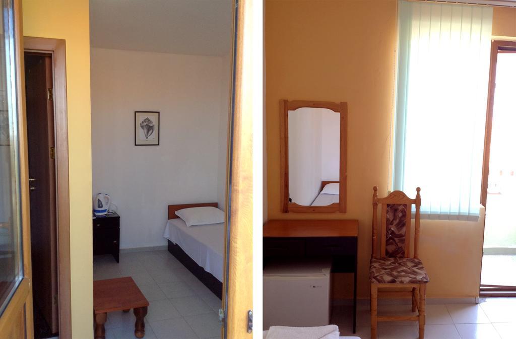 Guest House Yavorov Chernomorets Kamer foto