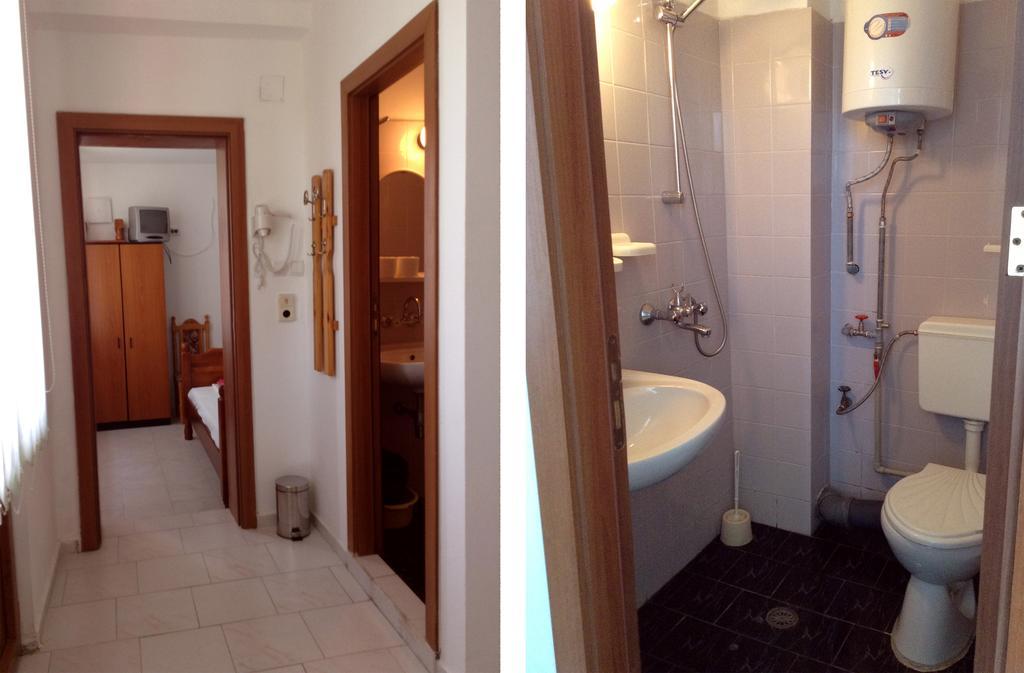 Guest House Yavorov Chernomorets Kamer foto