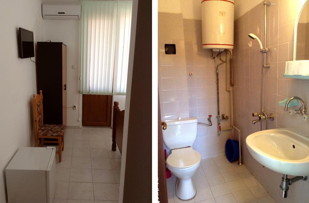 Guest House Yavorov Chernomorets Kamer foto