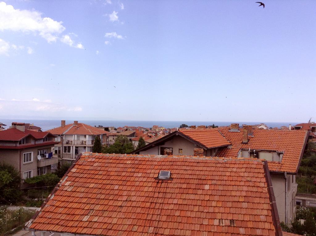 Guest House Yavorov Chernomorets Kamer foto
