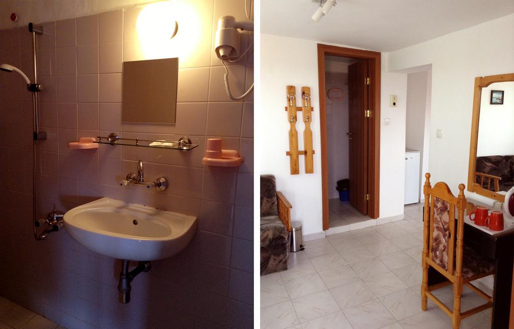 Guest House Yavorov Chernomorets Kamer foto