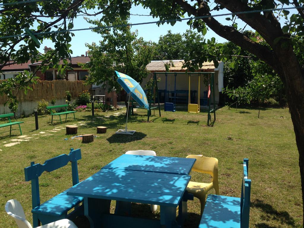 Guest House Yavorov Chernomorets Buitenkant foto